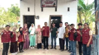 Pj. Bupati Takalar Kunjungi Pojok Literasi di Kecamatan Sanrobone