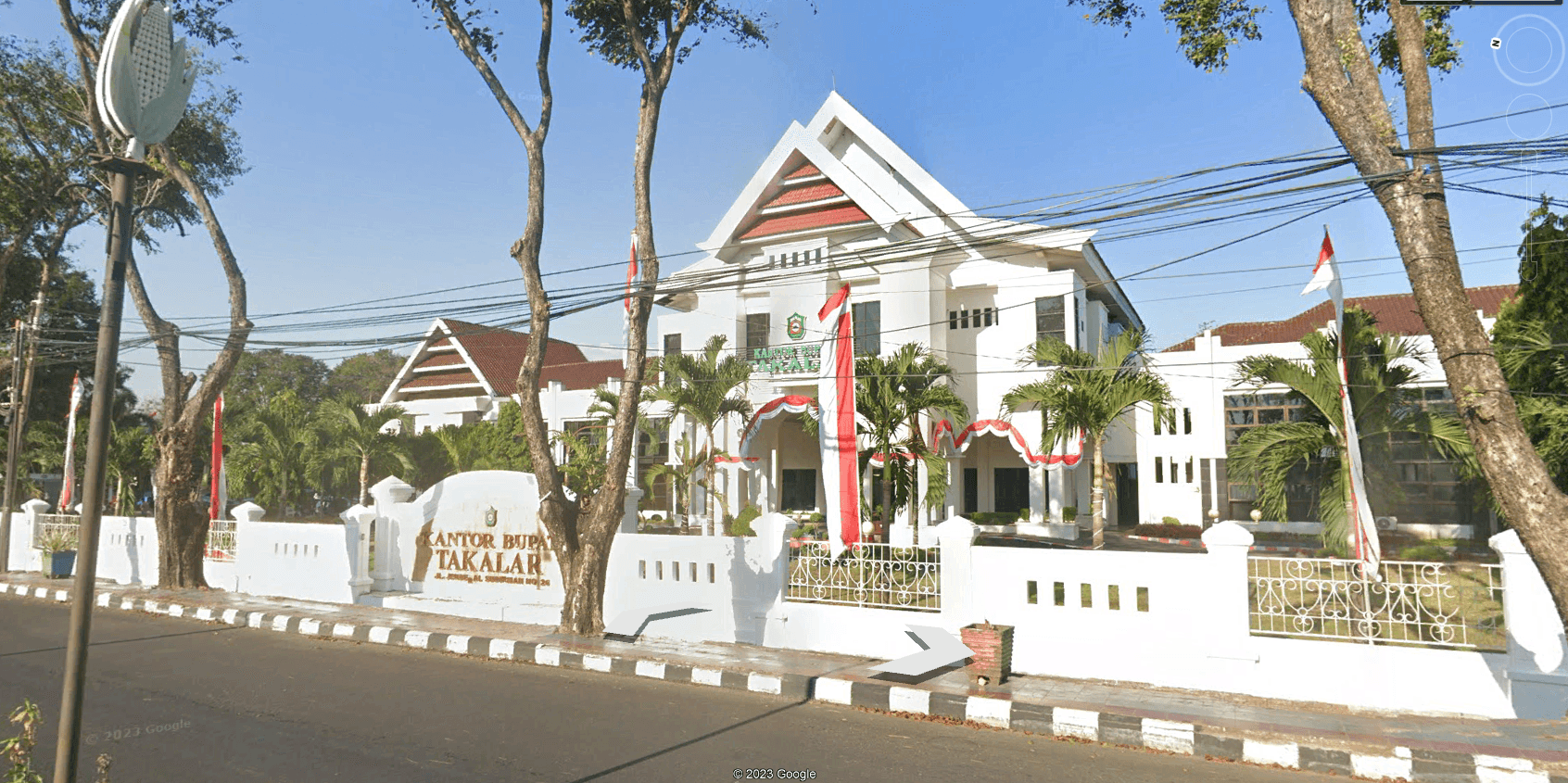 Kantor Bupati Takalar