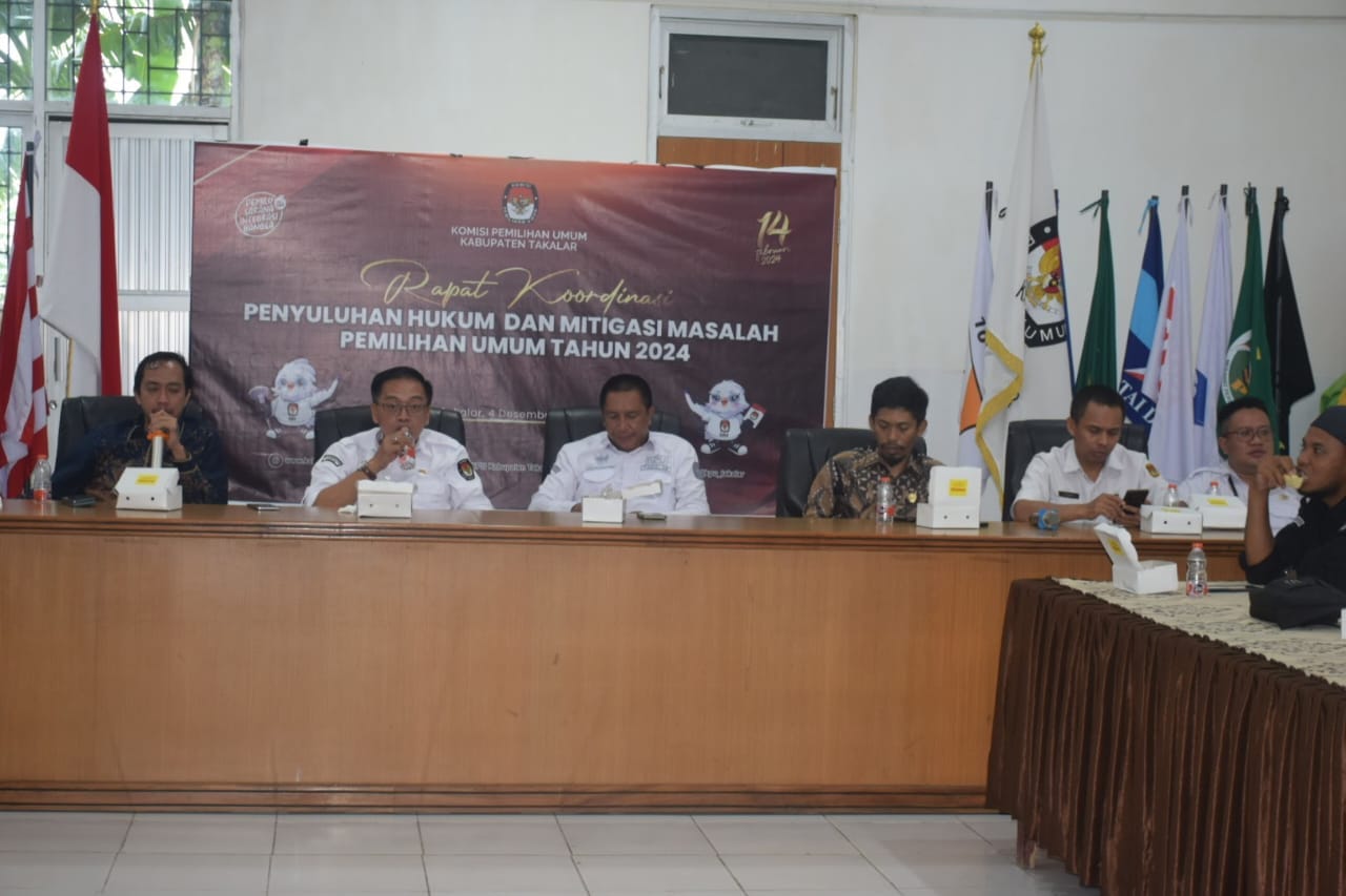 Penyelenggara Adhoc di Ultimatum KPU untuk Tegak Lurus pada Regulasi