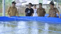 Pj. Bupati Takalar Fokus Pada Pengentasan Kemiskinan Melalui Budidaya Perikanan