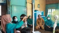 Percepatan Penurunan Stunting, Pj. Bupati Takalar Harap Pelayanan Kader Posyandu door to door