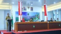 Pj. Bupati Takalar Pimpin Rakor dan Sosialisasi Penambahan Kuota Pupuk Bersubsidi