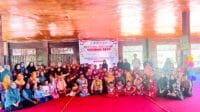 Hari Anak Nasional, Pj. Bupati Takalar Buka Festival Anak dan Lomba Kreativitas Inklusif