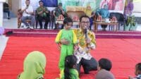 Semarak Hari Anak Nasional di Takalar, Pj Bupati Buka Sosialisasi Gemar Makan Ikan dan Pasar Rakyat