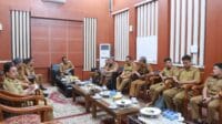 Rapat Peningkatan Kualitas MCP terkait Pengadaan Barang dan Jasa Pemerintah