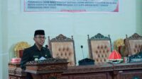Pj. Bupati Takalar Tanggapi Pandangan Fraksi Terkait Ranperda APBD 2025