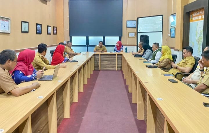 Takalar Siap Luncurkan Posyandu Era Baru, Tingkatkan Kualitas Layanan Kesehatan untuk Masyarakat