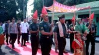 Pangdam Hasanuddin Sambangi Takalar, Sekda, Sinergitas TNI-Pemda Kian Solid