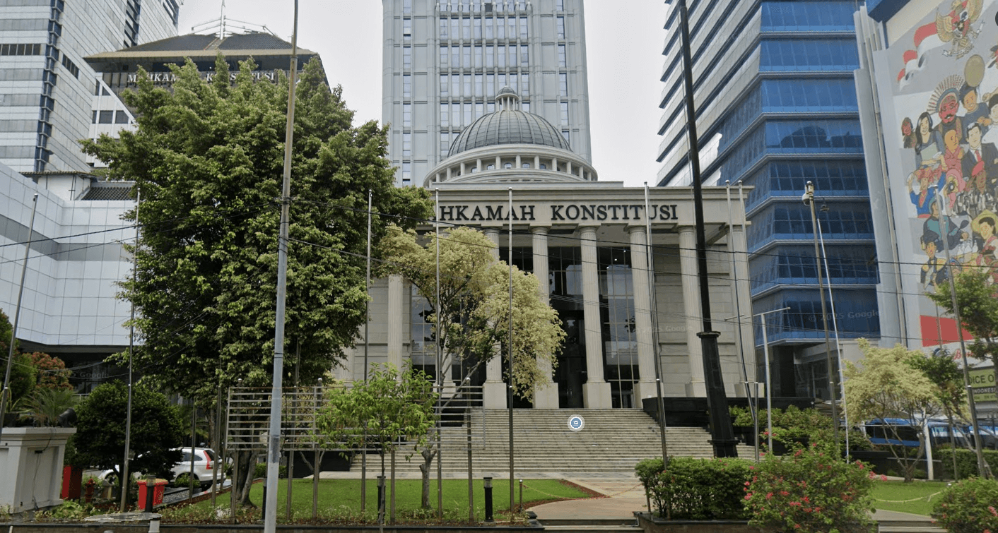 Mahkamah Konstitusi RI
