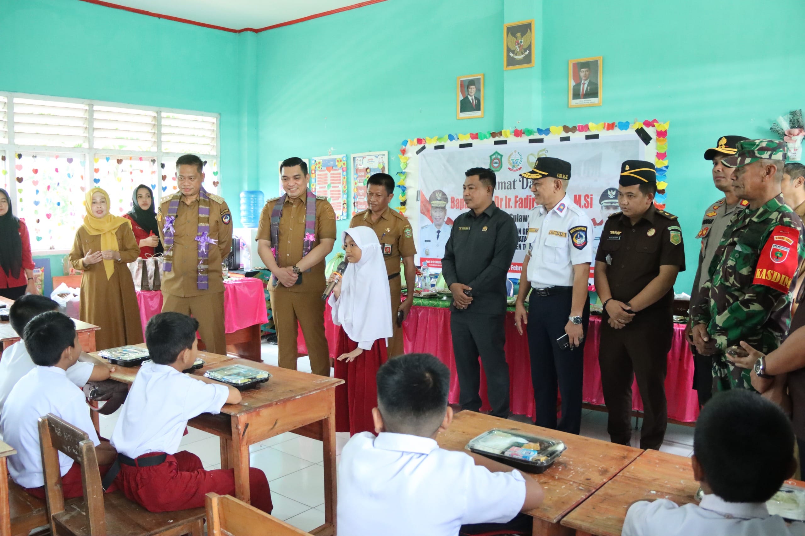 Pj. Bupati Takalar, Muhammad Hasbi