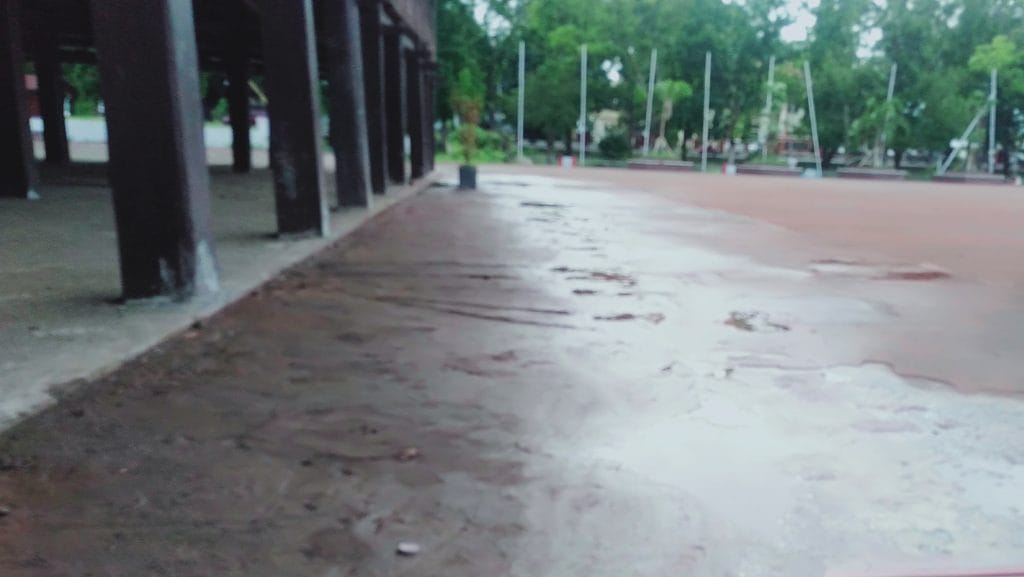 Pelataran Balla Appaka Sulapa