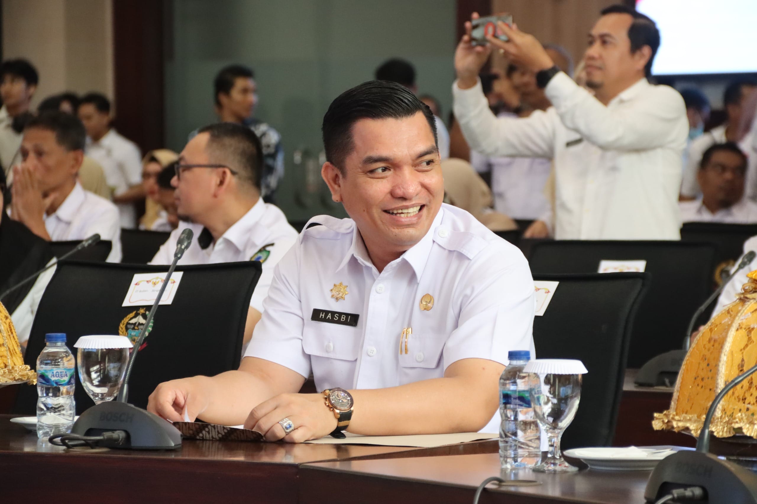 Pj. Bupati Takalar Dr. Muhammad Hasbi