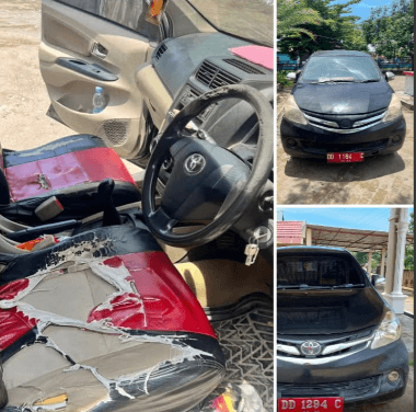 Viral, Mobil Camat Tak Layak Pakai, Aktivis LPK2 Sorot Pemda Takalar