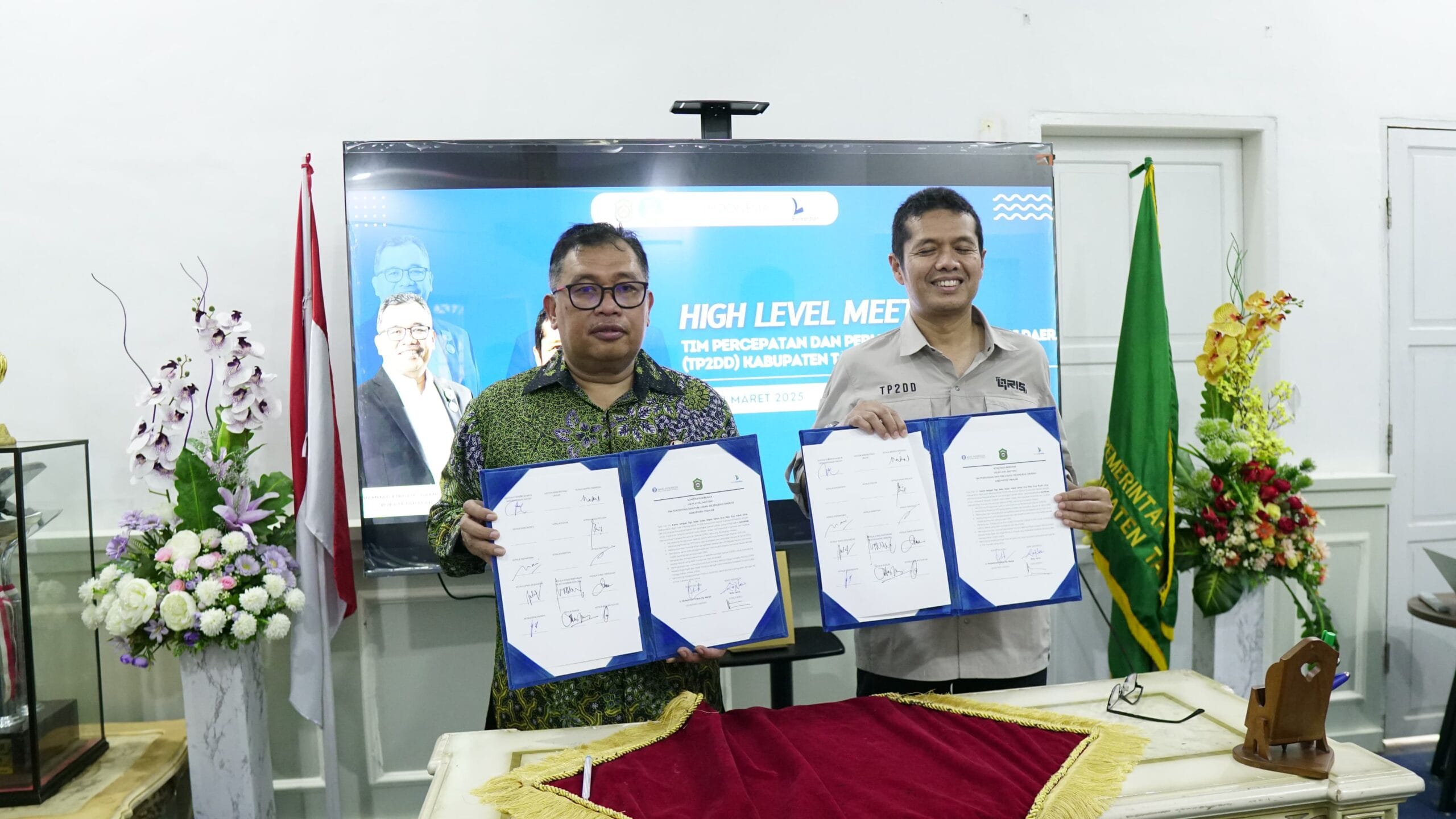 Bupati Takalar Komitmen Semua Transaksi Berbasis Digital Deputi Perwakilan Bank Indonesia Provinsi Sulawesi Selatan Ricky Satria