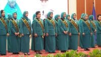 Dewi Sri Ekowati Firdaus Resmi Pimpin TP-PKK Takalar, Siap Dukung Pemerintah
