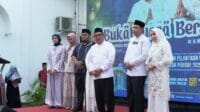 Buka Puasa Bersama Ir. Mohammad Firdaus dan Dr. Hengky Yasin