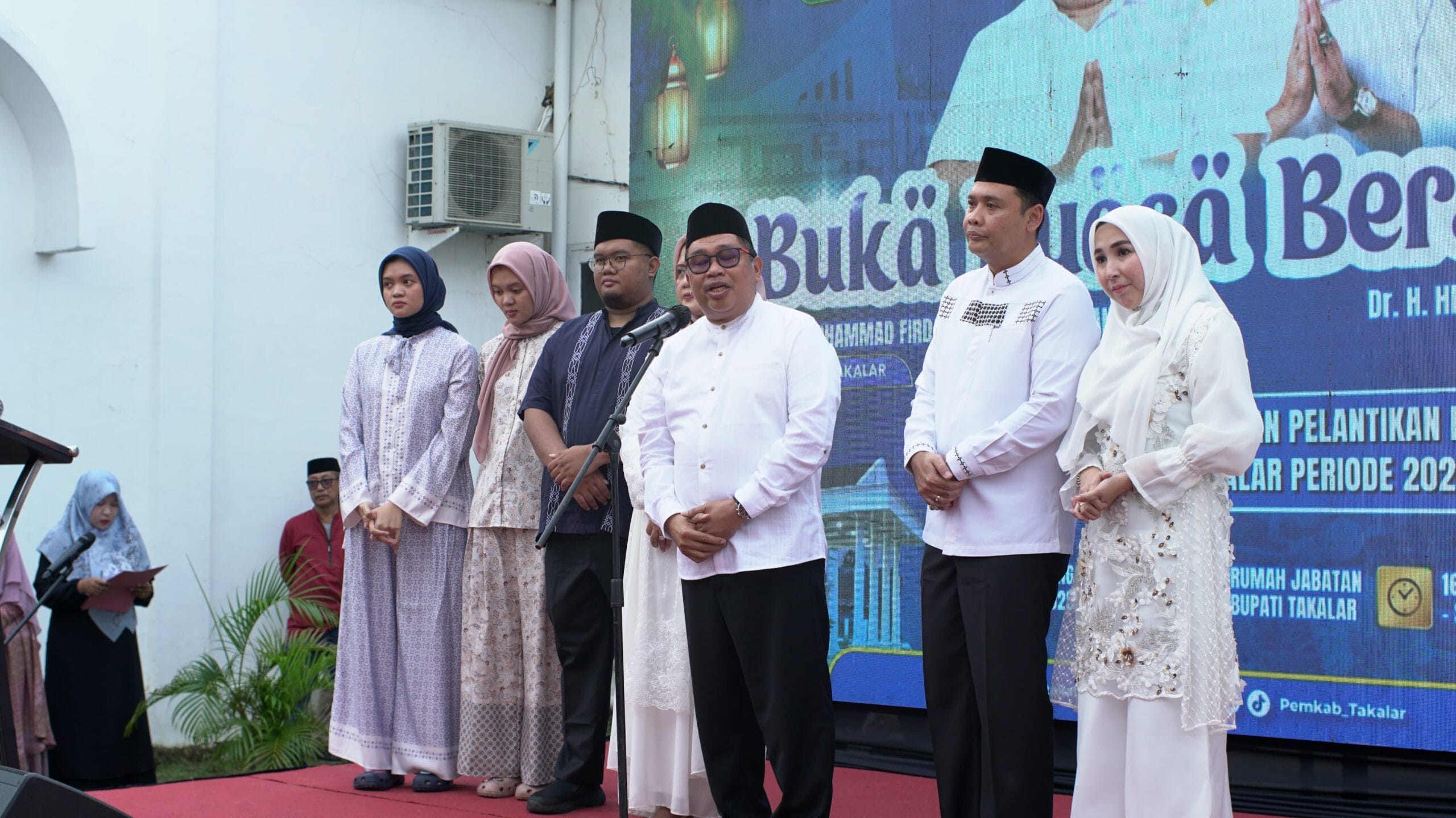 Ir. Mohammad Firdaus dan Dr. Hengky Yasin