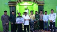 Safari Ramadhan, Bupati Takalar Beri Bantuan Rp10 Juta untuk Masjid Nurul Rahman Topejawa