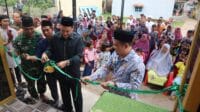 Wakil Bupati Takalar Resmikan Masjid Nurul Baharuddin Soreang Baru Wakil Bupati Takalar, Hengky Yasin