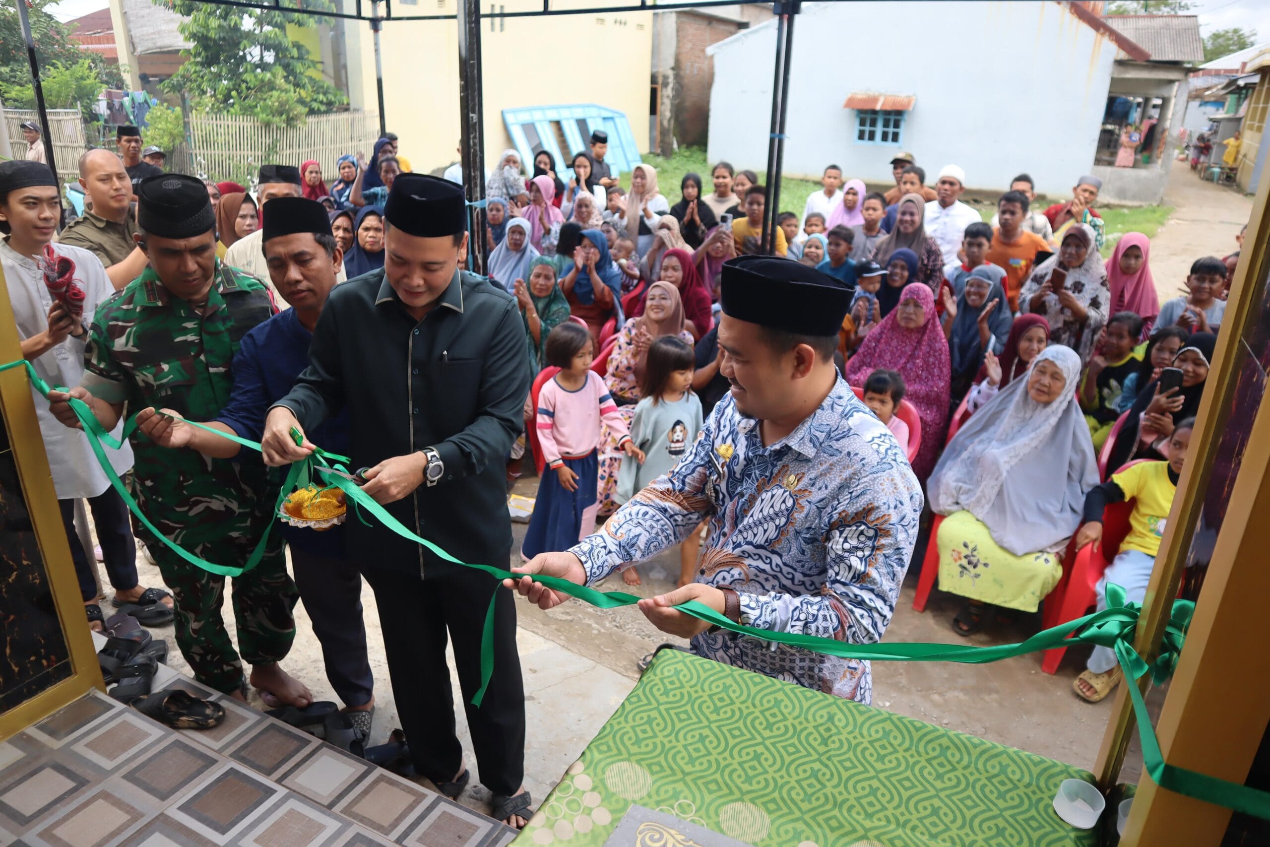 Wakil Bupati Takalar, Hengky Yasin