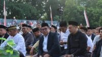 Bupati Takalar Shalat Idul Adha 1446 H Bersama Masyarakat Takalar