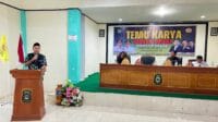 Temu Karya Karang Taruna, Wabup Takalar Tegaskan Peran Pemuda Dalam Pembangunan