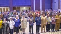 Bupati Takalar Hadiri Grand Leadership Forum II Sulawesi Selatan 2025
