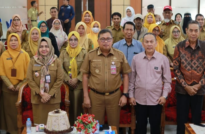 Bupati Takalar Optimis Raih Penghargaan Tertinggi Kabupaten Sehat