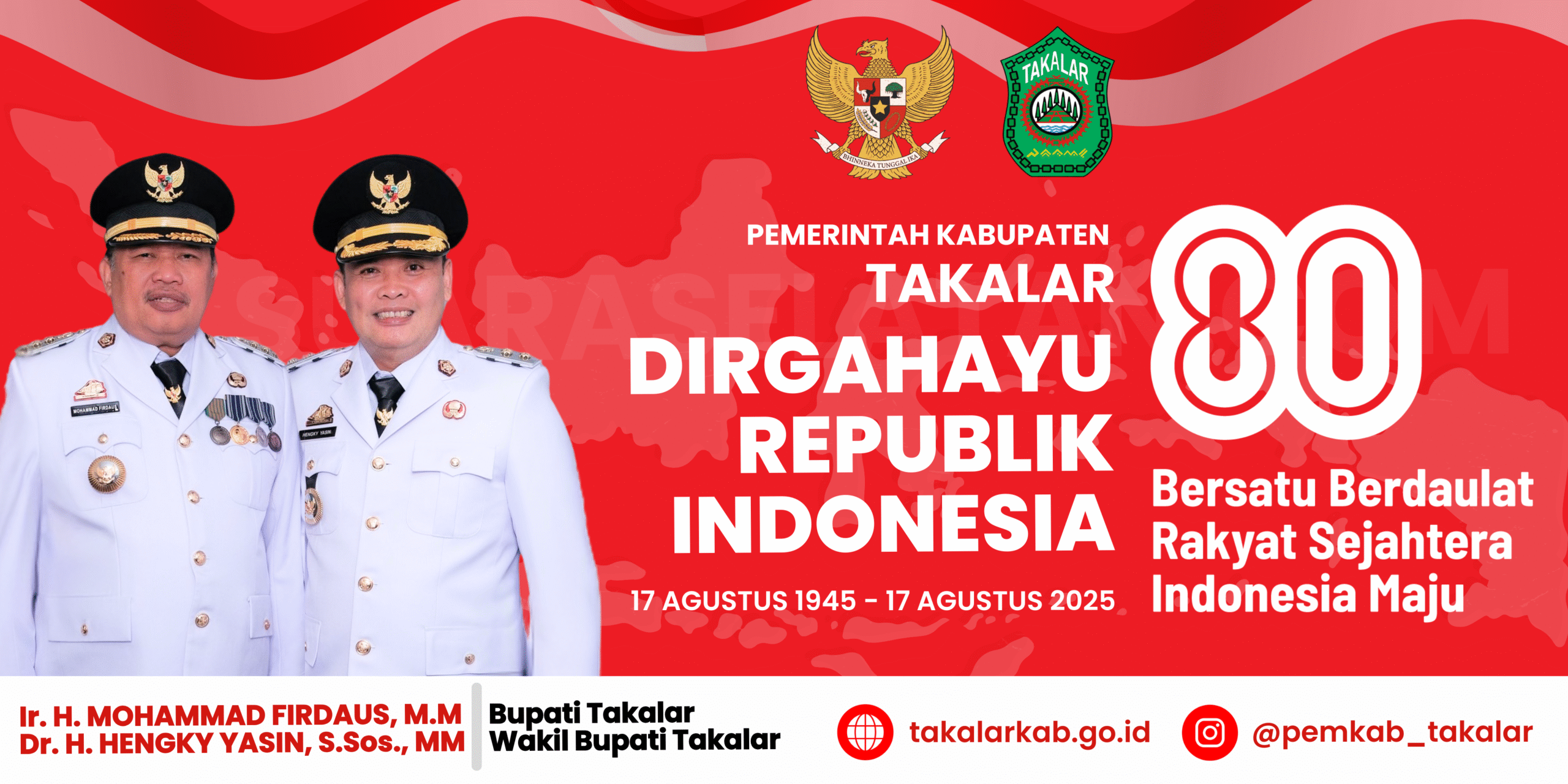 Dirgahayu Republik Indonesia