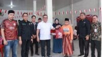 Khitanan Massal dan Donor Darah Warnai Perayaan Hari Kemerdekaan ke-80 RI