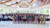 Wabup Takalar Hadiri Temu Kader & Launching Genting