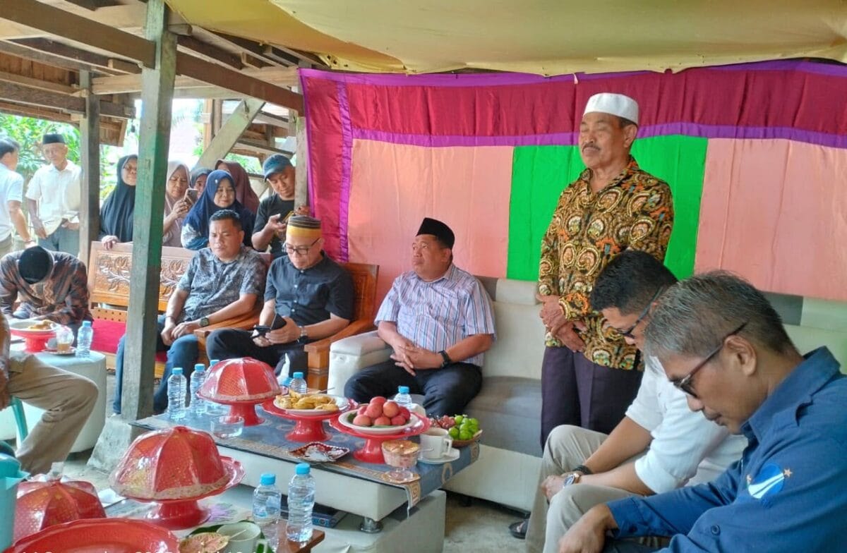 Bupati Takalar Firdaus Daeng Manye