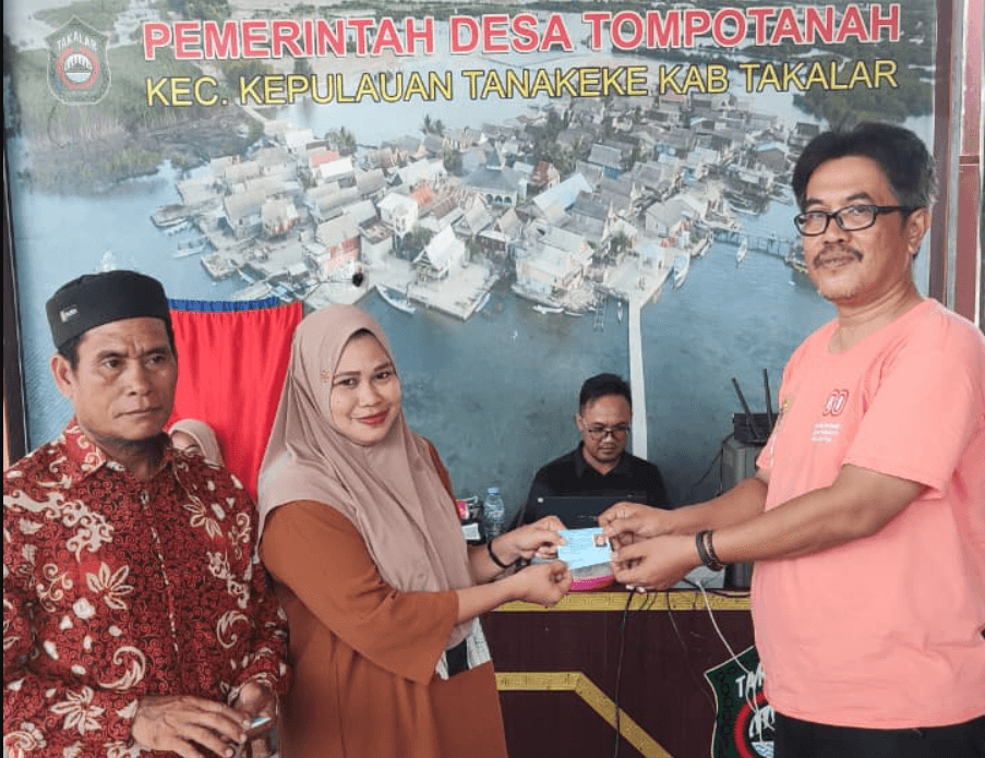 Layanan Publik Tanakeke