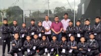 Lepas Tim SSB U-12 Menuju Kejurnas FOSMI Cup 2025 di Jakarta, Ini Kata Bupati Takalar