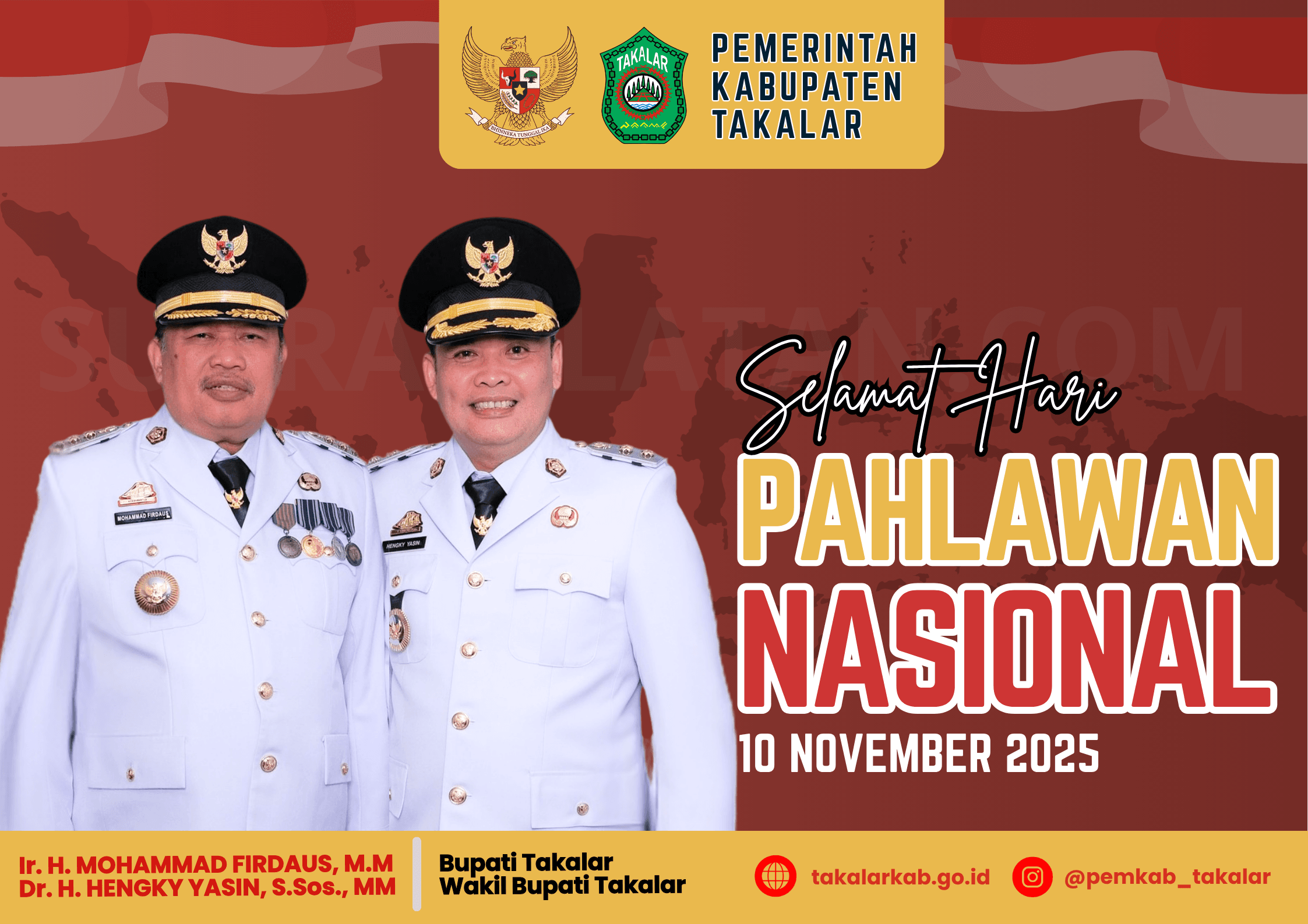 Hari Phlawan Nasional