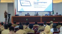 Kepala Dinas Kominfo-SP Buka Pelatihan Jurnalistik PPID di OPD Lingkup Pemkab Takalar