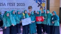 Raih Juara 3 Lomba Olahan Pangan Lokal, TP PKK Takalar Berprestasi Gemilang di B2SA Fest 2025