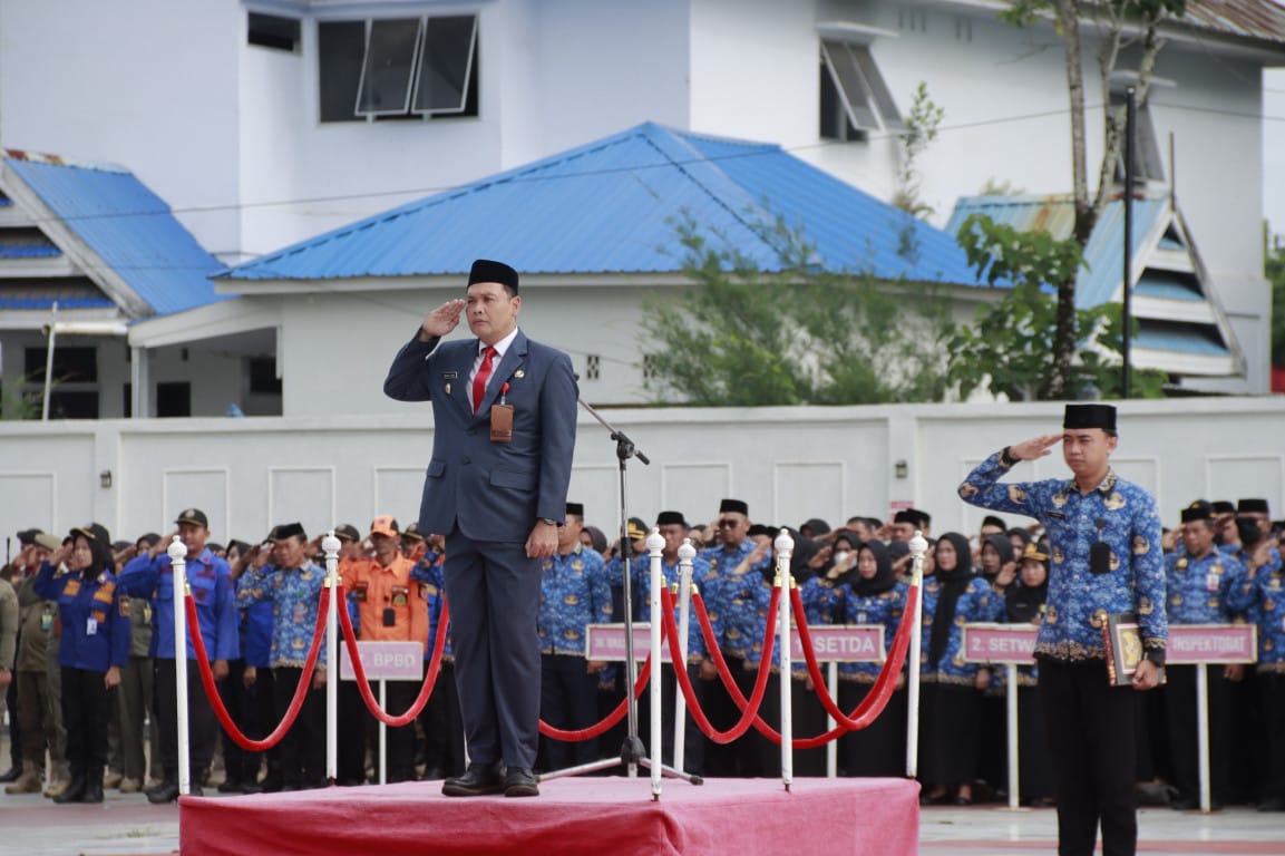 Wakil Bupati Takalar Hengky Yasin Pimpin Upacara Hari Pahlawan Nasional 10 November 2025 Hari Pahlawan Nasional 10 November 2025