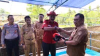 Bupati Takalar Resmikan Pertandingan Eksebisi Tinju dan Kickboxing