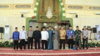 Bupati dan Wabup Hadiri Peringatan Isra' Mi'raj 1447 Hijriyah di Masjid Agung Takalar