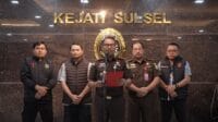 Kejati Sulsel OTT Oknum Yang Mengaku Jaksa Inisial AM