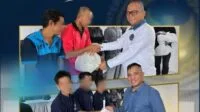 Lapas Kelas IIB Takalar Bagikan Paket Sembako Bagi Warga Binaan