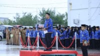Upacara Hari Kesadaran Nasional, Ini kata Wakil Bupati Takalar