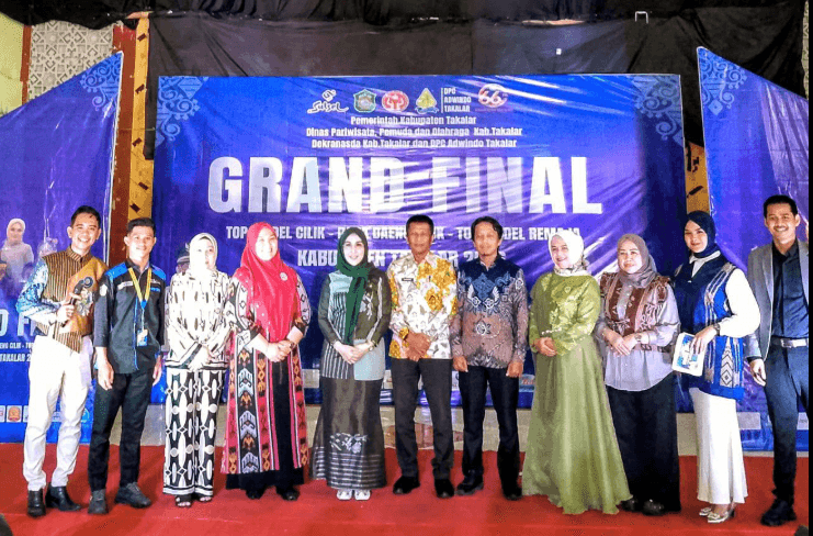 Wakil Ketua Dekranasda Takalar