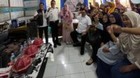 Bupati Takalar Firdaus Daeng Manye