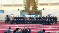 Kadis Kominfo-SP Takalar Terima 396 Mahasiswa KKN IX STIBA Makassar