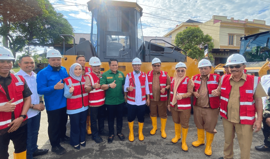 Peningkatan Jalan Paket 2