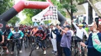 Sepeda Santai Semarakkan HUT ke-66 Takalar