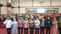 Bupati Takalar Hadiri Penandatanganan MoU Penyediaan Data Statistik di Kantor Gubernur Sulsel
