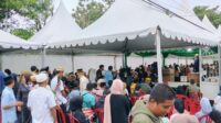 Ribuan Warga Takalar Hadiri Buka Puasa Bersama Wakil Bupati Takalar